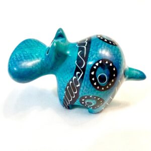 Hand-Carved Hippo | Large