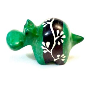 Hand-Carved Hippo | Small