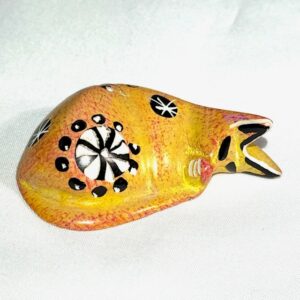 Sleeping cat - yellow