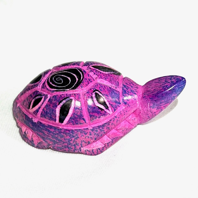 Small turtle - light purple - IMG_3945